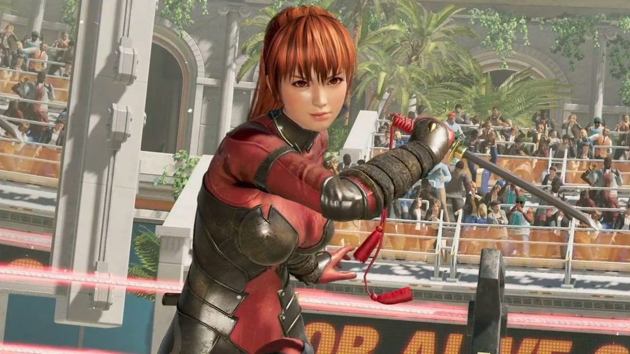 Can Dead or Alive 6 compete with the best?